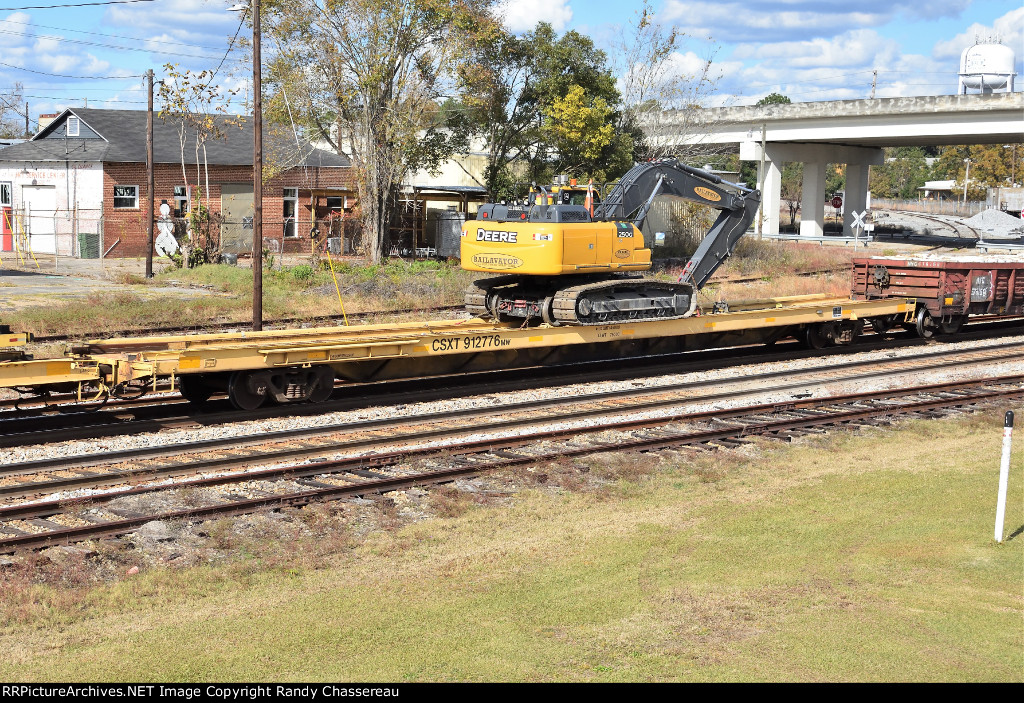 CSXT 912776 MW